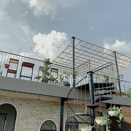 Tam Coc Brothers Homestay - נין בין מראה חיצוני תמונה