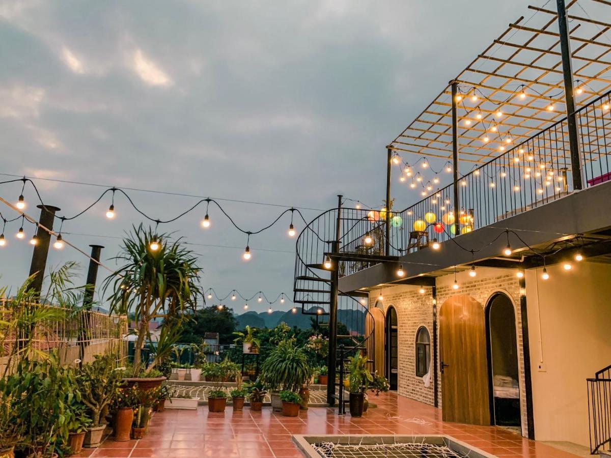 Tam Coc Brothers Homestay - נין בין מראה חיצוני תמונה