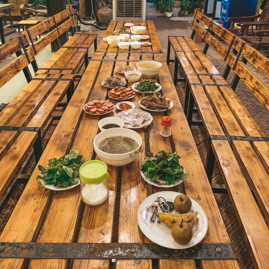 Tam Coc Brothers Homestay - נין בין מראה חיצוני תמונה