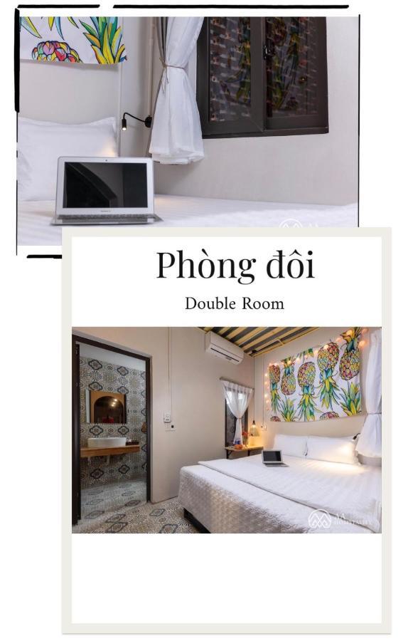 Tam Coc Brothers Homestay - נין בין מראה חיצוני תמונה