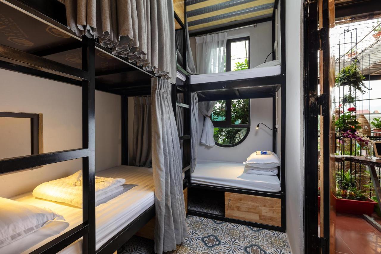 Tam Coc Brothers Homestay - נין בין מראה חיצוני תמונה
