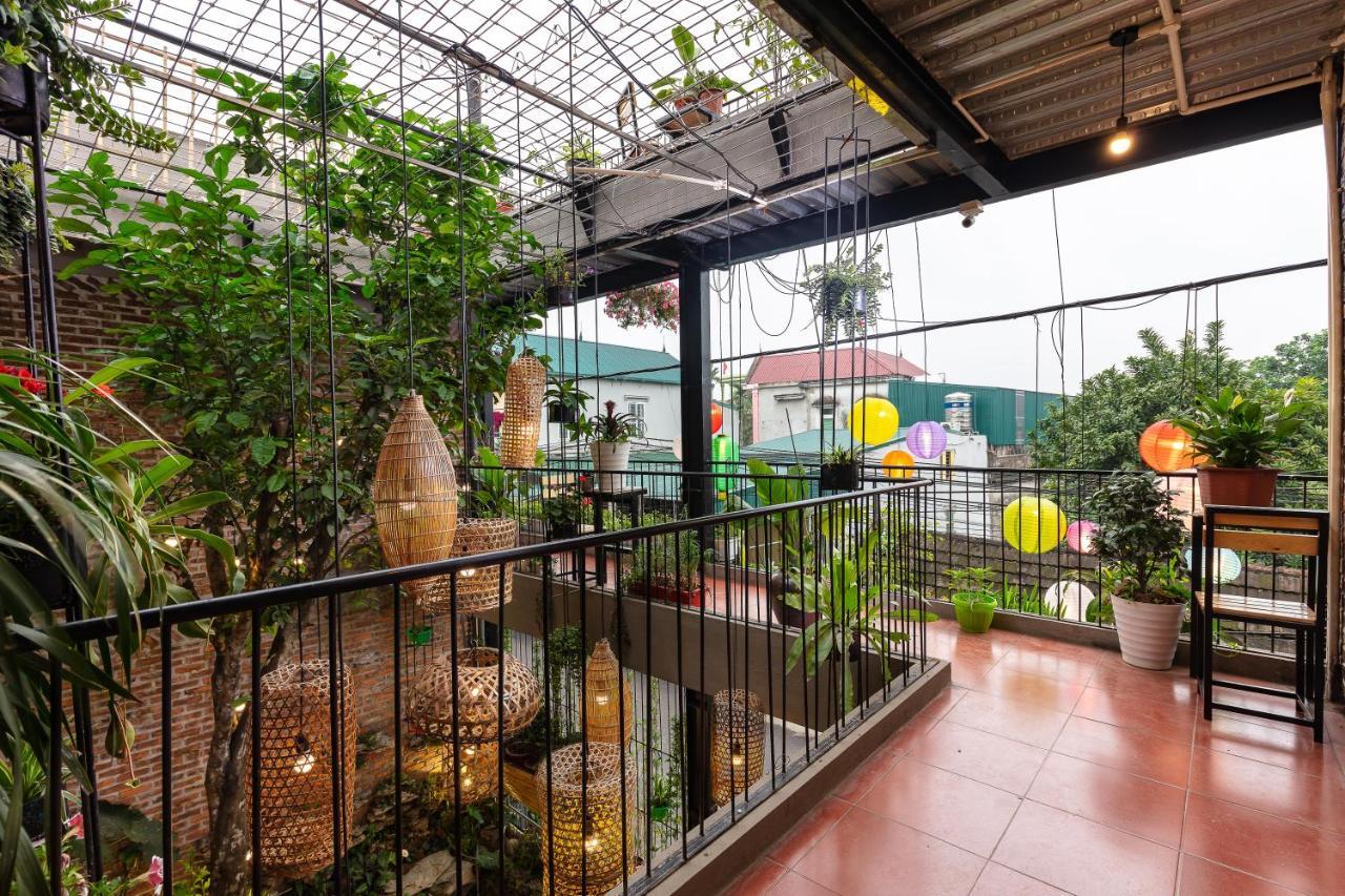 Tam Coc Brothers Homestay - נין בין מראה חיצוני תמונה